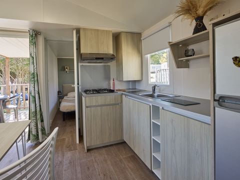 MOBILHOME 4 personnes - Evolution 29TI - 2 chambres
