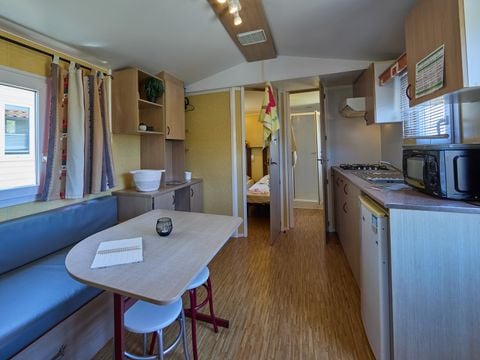 MOBILHOME 4 personnes - Standard Sun Roller - 2 Chambres