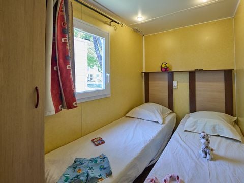 MOBILHOME 4 personnes - Standard Sun Roller - 2 Chambres