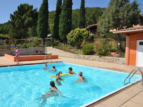 Camping Iserand Calme et Nature - Camping Ardeche - Image N°48