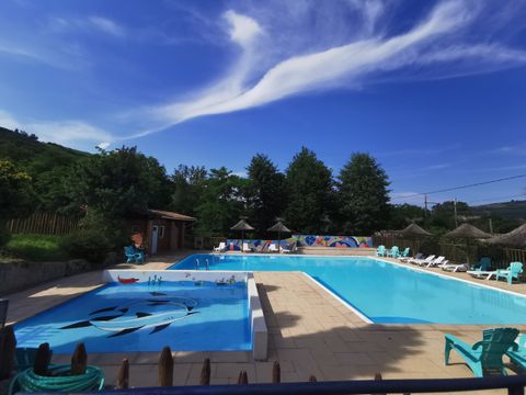 Chalet 2 personnes - Camp'Nature+ sans sanitaires 20m²