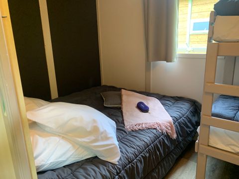 CHALET 6 personnes - Cottage (Option payante possible climatisation mobile) 