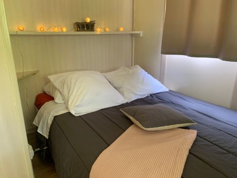 CHALET 6 personnes - Cottage (Option payante possible climatisation mobile) 