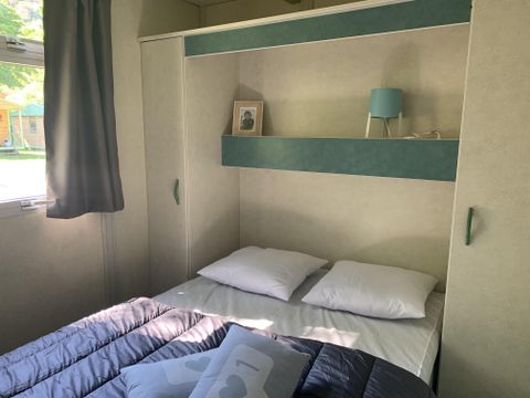 CHALET 4 personnes - Albizia (Option payante possible climatisation mobile) 