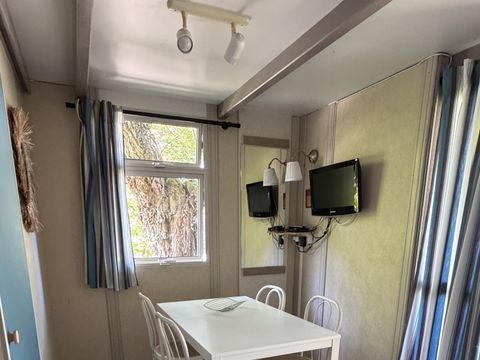 CHALET 4 personnes - Albizia (Option payante possible climatisation mobile) 