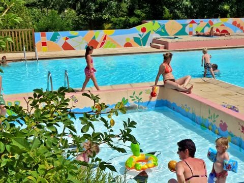 Camping Iserand Calme et Nature - Camping Ardeche