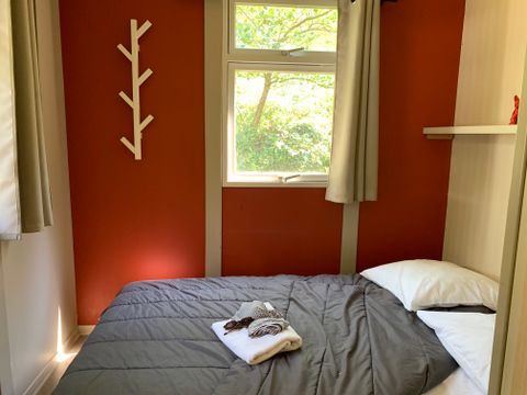 Chalet 5 personnes - n°2 bis Club 37 m2 tout confort