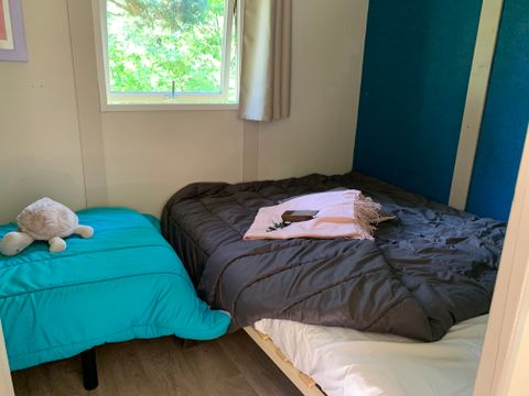 Chalet 5 personnes - n°2 bis Club 37 m2 tout confort