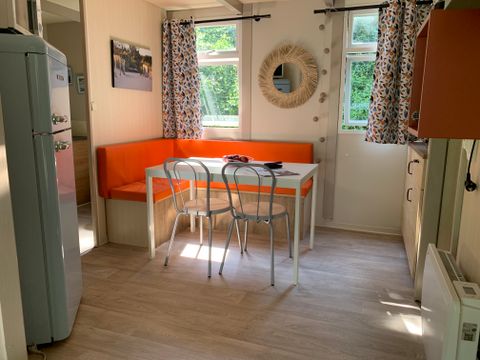 Chalet 5 personnes - n°2 bis Club 37 m2 tout confort