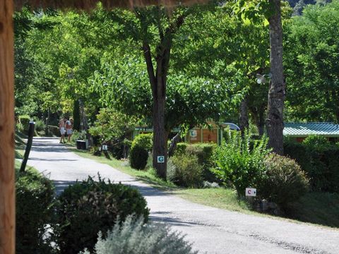 Emplacement - Emplacement de camping (Tente + voiture ou Caravane ou Camping Car)