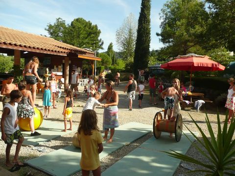 Camping Iserand Calme et Nature - Camping Ardeche - Image N°14