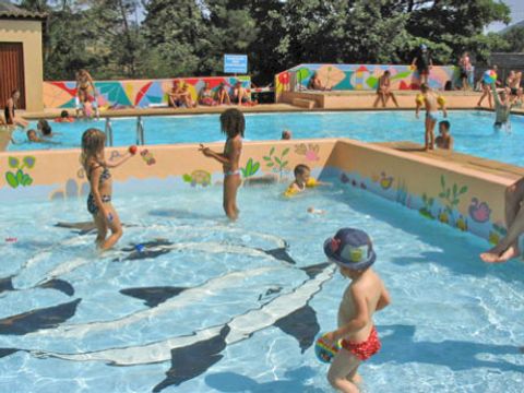 Camping Iserand Calme et Nature - Camping Ardeche