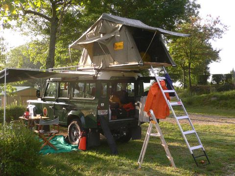 Camping Iserand Calme et Nature - Camping Ardeche - Image N°28