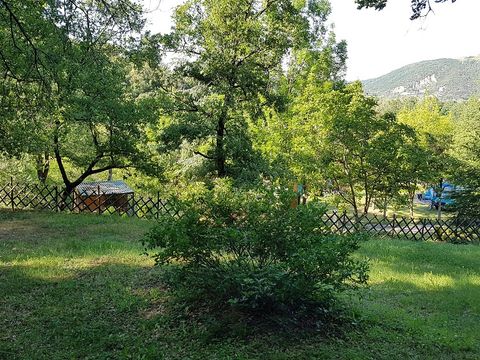 Camping Iserand Calme et Nature - Camping Ardeche - Image N°15