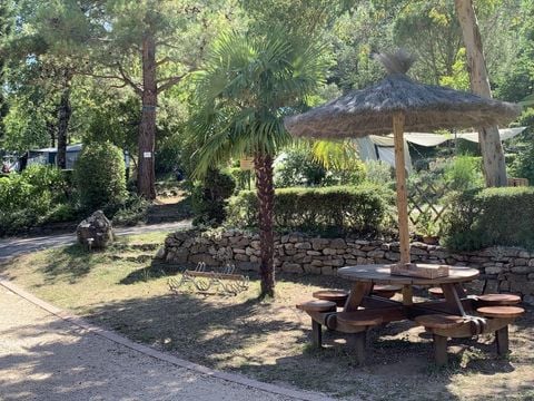 Camping Iserand Calme et Nature - Camping Ardèche - Image N°13