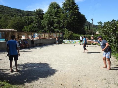 Camping Iserand Calme et Nature - Camping Ardèche