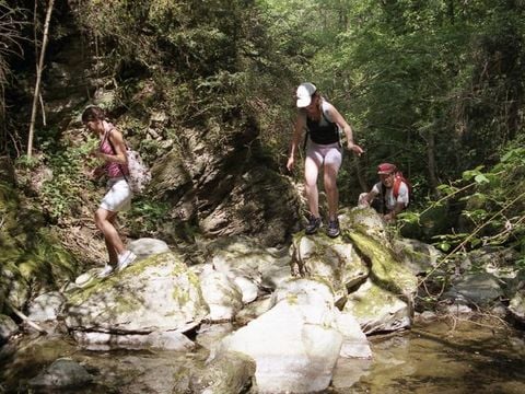 Camping Iserand Calme et Nature - Camping Ardèche - Image N°20