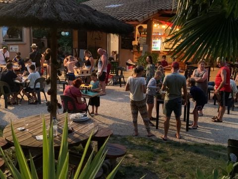 Camping Iserand Calme et Nature - Camping Ardèche