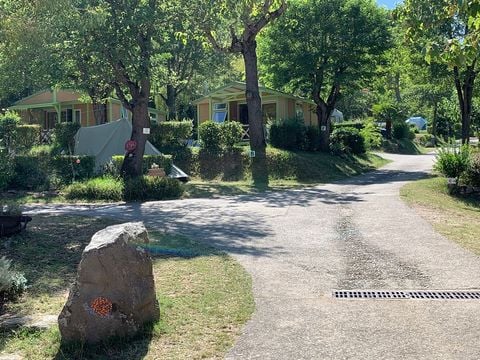 Camping Iserand Calme et Nature - Camping Ardèche - Image N°15