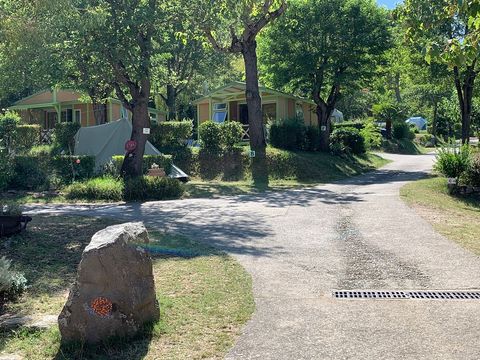 Camping Iserand Calme et Nature - Camping Ardeche - Image N°21