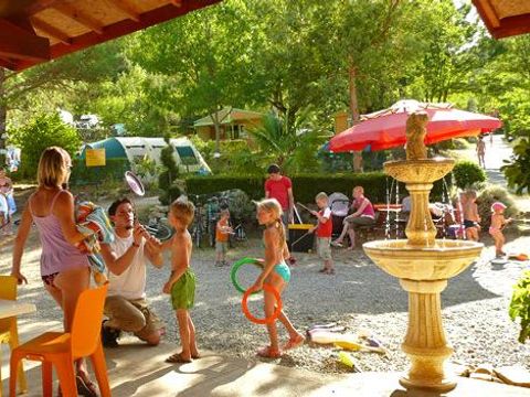 Camping Iserand Calme et Nature - Camping Ardeche - Image N°45