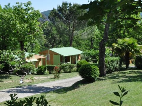 Camping Iserand Calme et Nature - Camping Ardèche - Image N°3