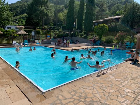 Camping Iserand Calme et Nature - Camping Ardeche - Image N°2