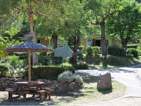 Camping Iserand Calme et Nature - Camping Ardeche - Image N°53
