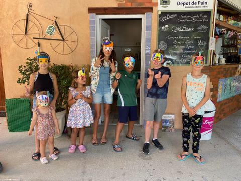 Camping Iserand Calme et Nature - Camping Ardèche - Image N°28