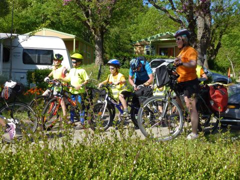 Camping Iserand Calme et Nature - Camping Ardeche - Image N°10