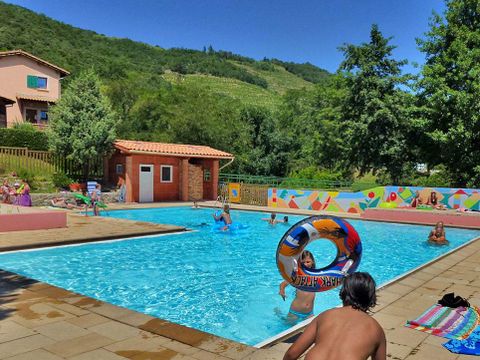 Camping Iserand Calme et Nature - Camping Ardeche - Image N°41