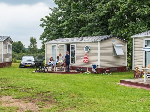 CHALET 4 personnes - Chalet 4 personnes