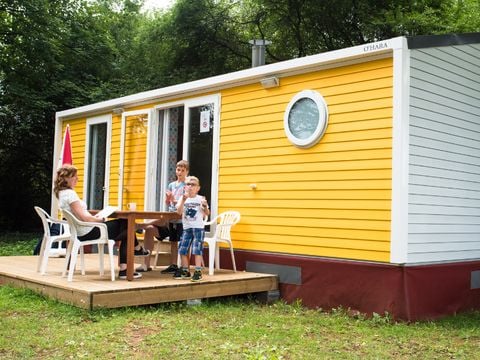 CHALET 4 personnes - Chalet 4 personnes