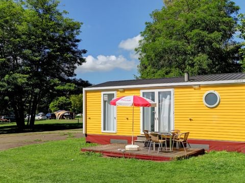 CHALET 4 personnes - Chalet 4 personnes