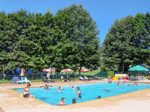 TENTE TOILE ET BOIS 5 personnes - Safari avec sanitaires 5 personnes VODA