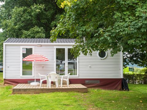MOBILHOME 6 personnes - Cottage 6 personnes