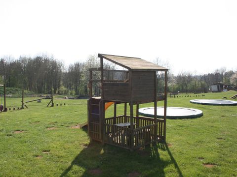 Camping La Colline de Rabais - Camping Flandre Occidentale - Image N°15