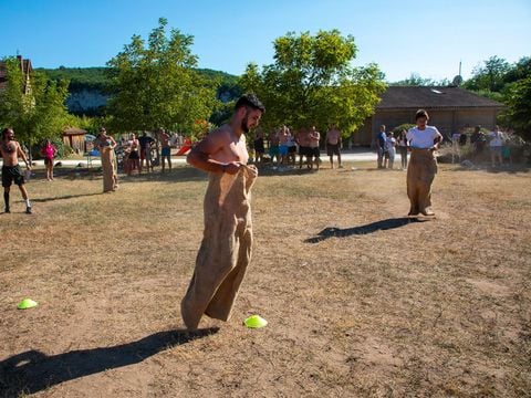 Flower Camping La Sagne  - Camping Dordogne
