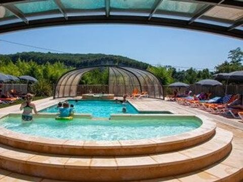 Flower Camping La Sagne  - Camping Dordogne - Image N°5