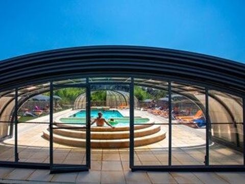 Flower Camping La Sagne  - Camping Dordogne - Image N°3