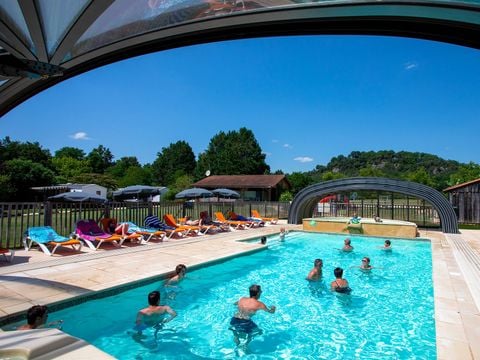 Flower Camping La Sagne  - Camping Dordogne