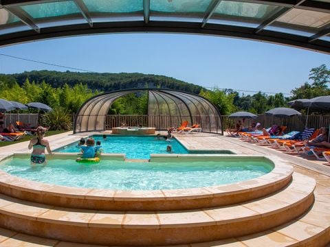 Flower Camping La Sagne  - Camping Dordogne