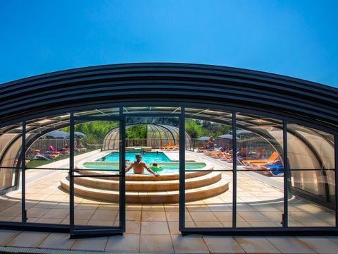 Flower Camping La Sagne  - Camping Dordogne