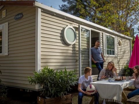 MOBILHOME 4 personnes - OPHEA 734 M6