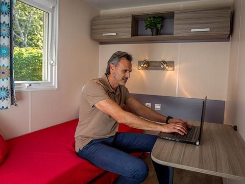 MOBILHOME 8 personnes - SUPER APOLLON - S1