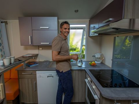 MOBILHOME 8 personnes - SUPER APOLLON - S1