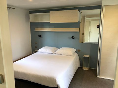 MOBILHOME 4 personnes - IRM Life PMR- P1