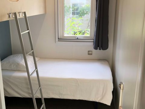 MOBILHOME 4 personnes - IRM Life PMR- P1