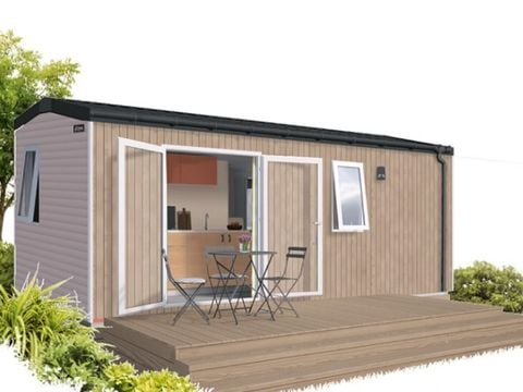 MOBILHOME 4 personnes - M7 - Super Venus Rivieira