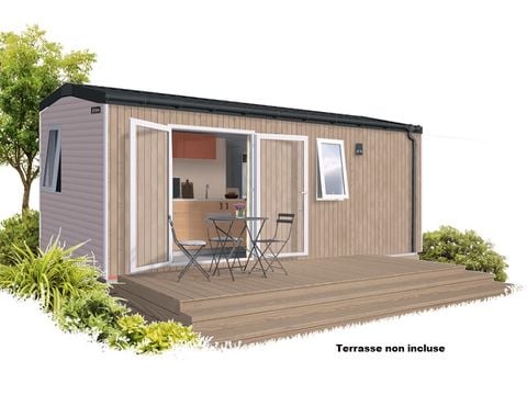MOBILHOME 4 personnes - M7 - Super Venus Rivieira